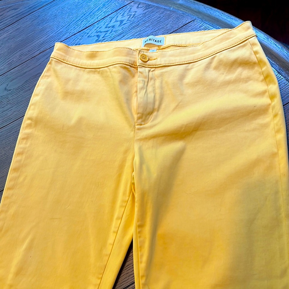 Cute capri pants